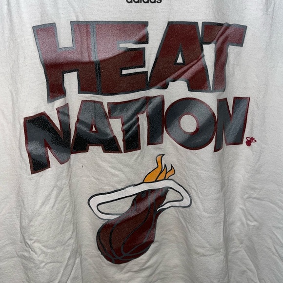 Miami Heat T-Shirt - Picture 2 of 4